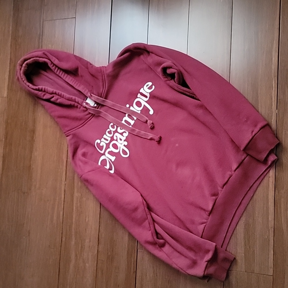 Gucci Orgasmique hoodie XS